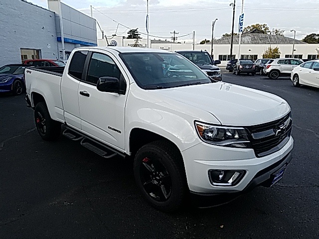 New 2018 Chevrolet Colorado LT 4D Extended Cab in Chicago #000J1211 ...