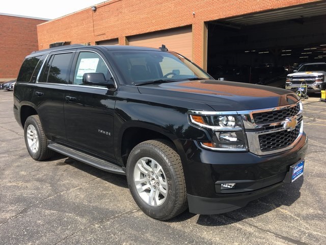 New 2019 Chevrolet Tahoe LT 4D Sport Utility in Chicago #000K1074 ...