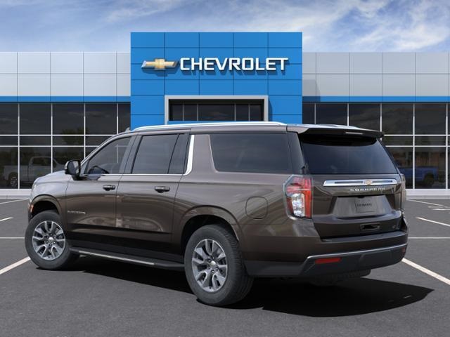 New 2021 Chevrolet Suburban LT 4D Sport Utility in Chicago #00009038 ...