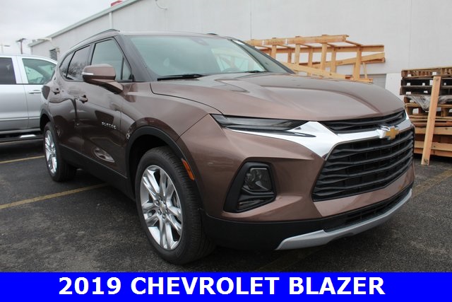 New 2019 Chevrolet Blazer Base 4D Sport Utility in Chicago ... New 2019 Chevrolet Blazer Base 4D Sport Utility in Chicago ...