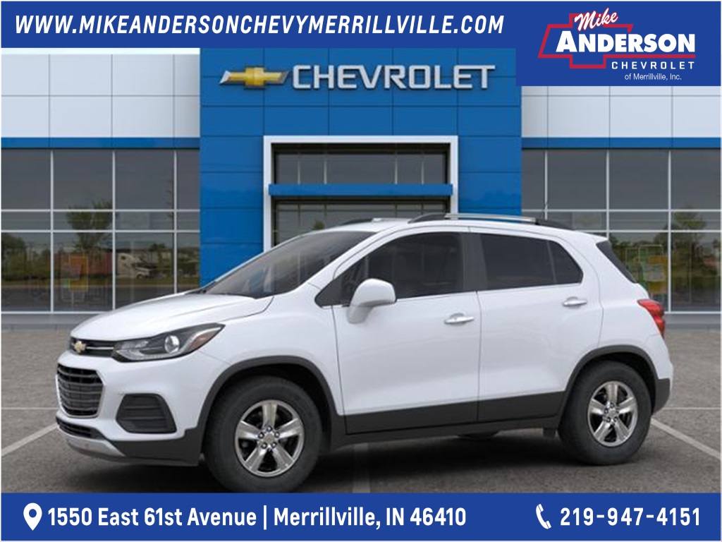 New 2020 Chevrolet Trax LT 4D Sport Utility in Chicago ... New 2020 Chevrolet Trax LT 4D Sport Utility in Chicago ...