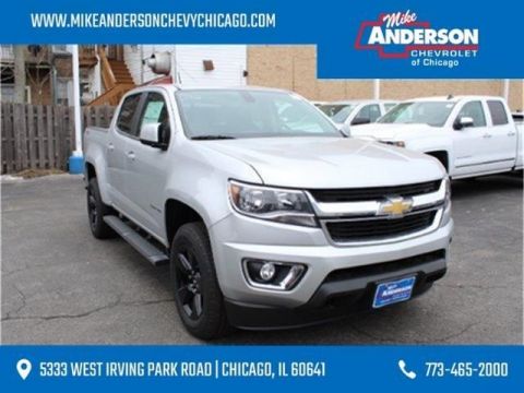 New 2019 Chevrolet Colorado LT