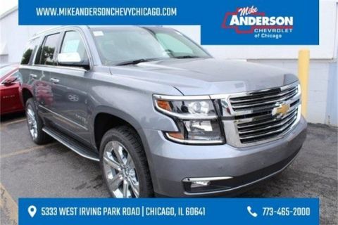 New 2019 Chevrolet Tahoe Premier