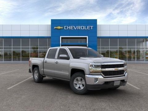 New 2018 Chevrolet Silverado 1500 LT