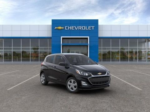 New 2020 Chevrolet Spark LS